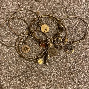 Alex and Ani 2016 bracelets